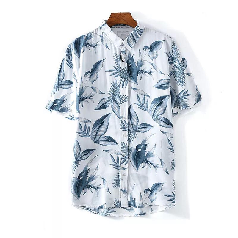 Camisa hawaiana - Bienestarg20.com